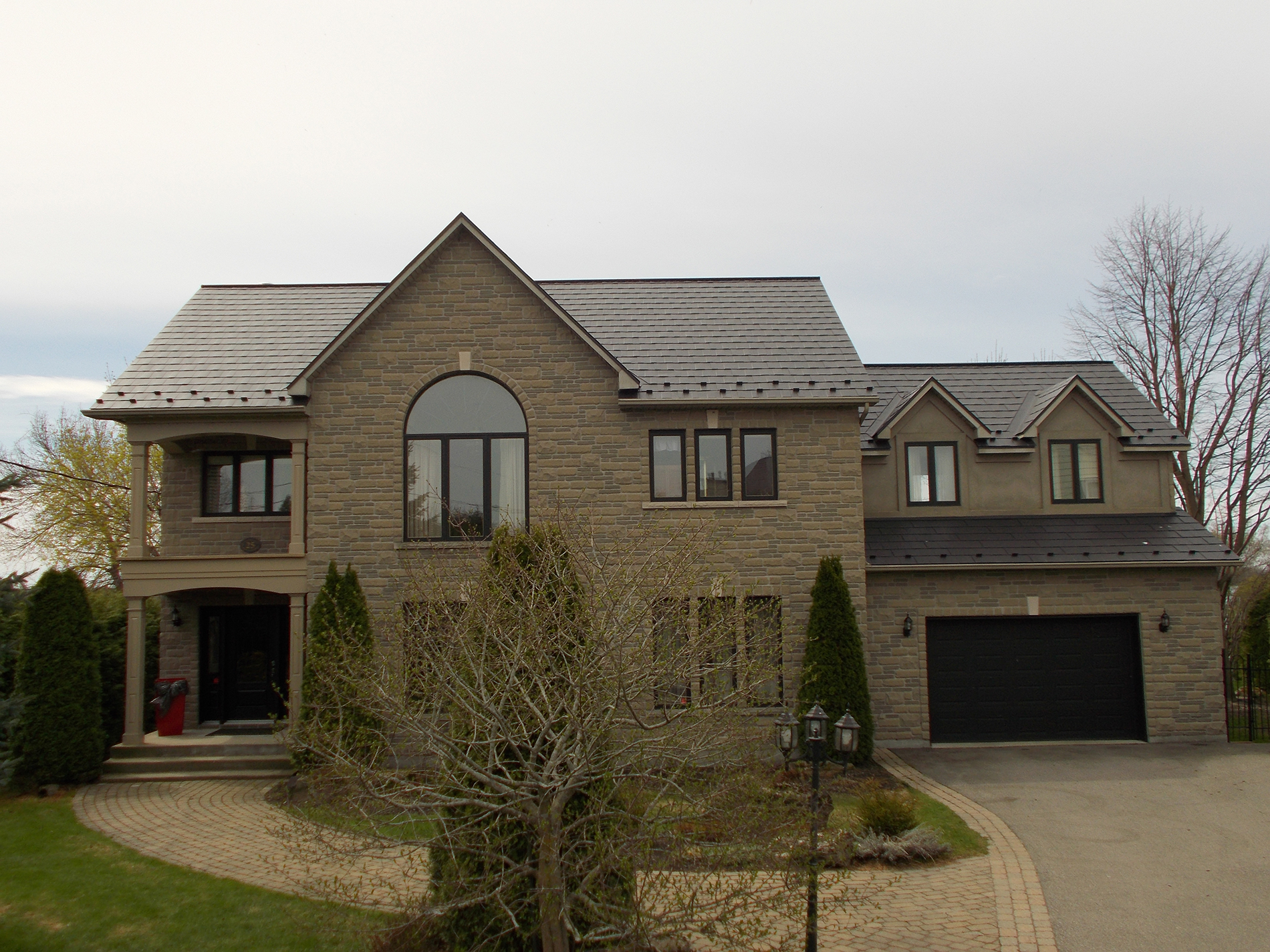 Toiture métal Shawinigan