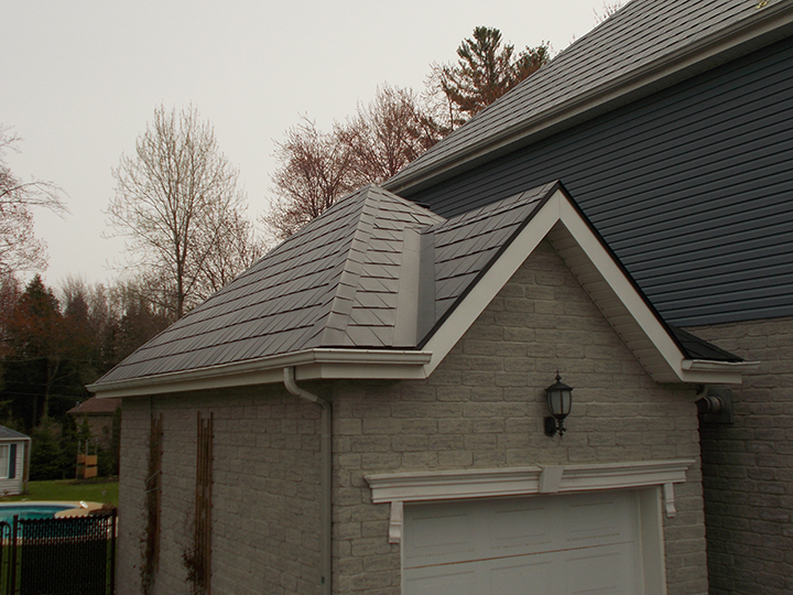 Couvreur de toiture en métal à Shawinigan