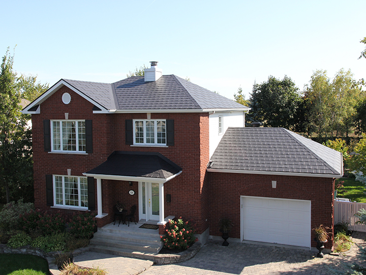 Toiture métal Shawinigan